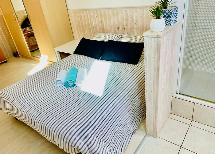 公寓 Confort, En Face Du Campus 1 Et Du Tramway